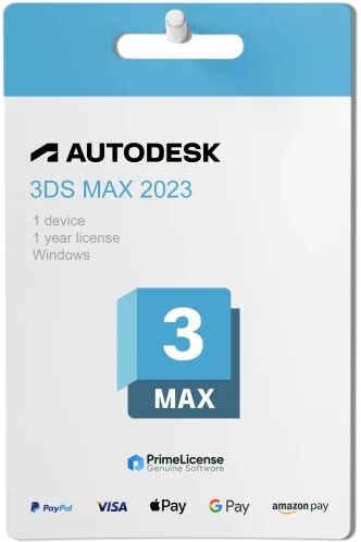 Autodesk 3DS Max 2024 Windows