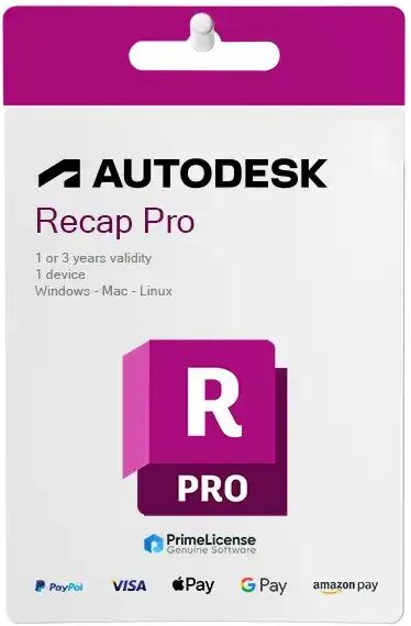 Autodesk Recap Pro 2024