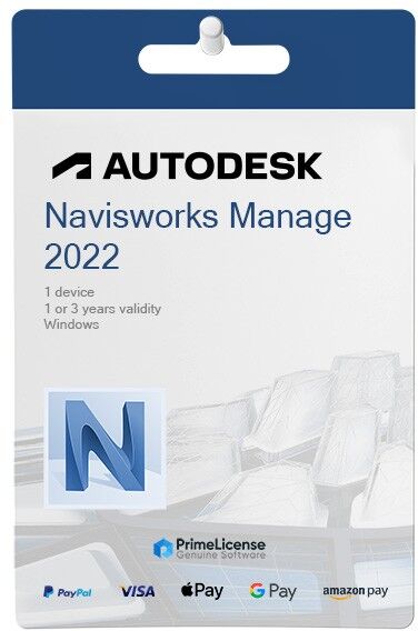 Autodesk Naviswork Manage 2023