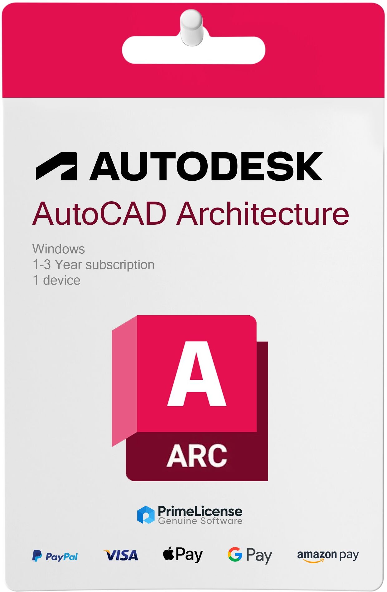 Autodesk AutoCAD Architecture 2022