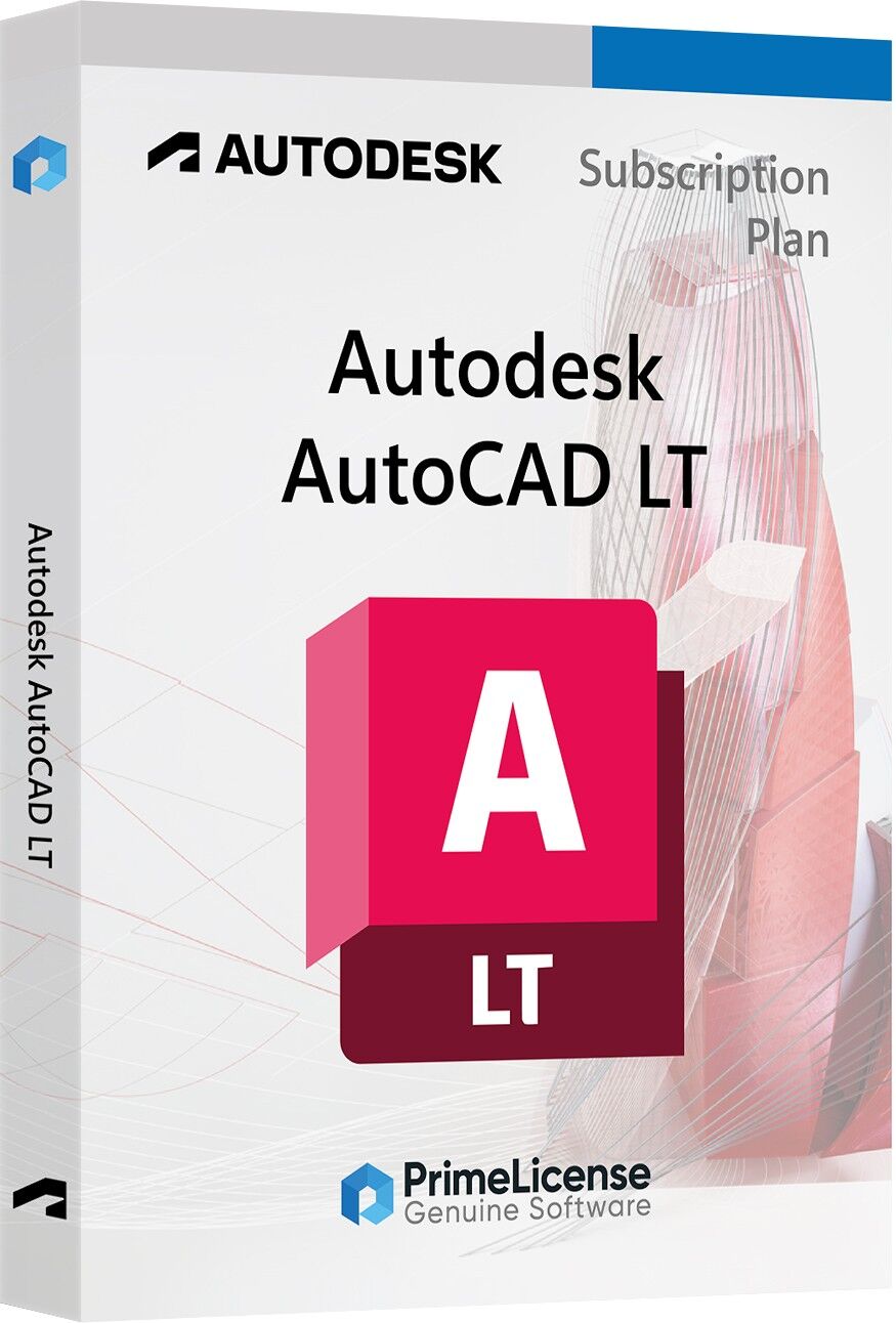 Autodesk AutoCAD LT 2022 Windows