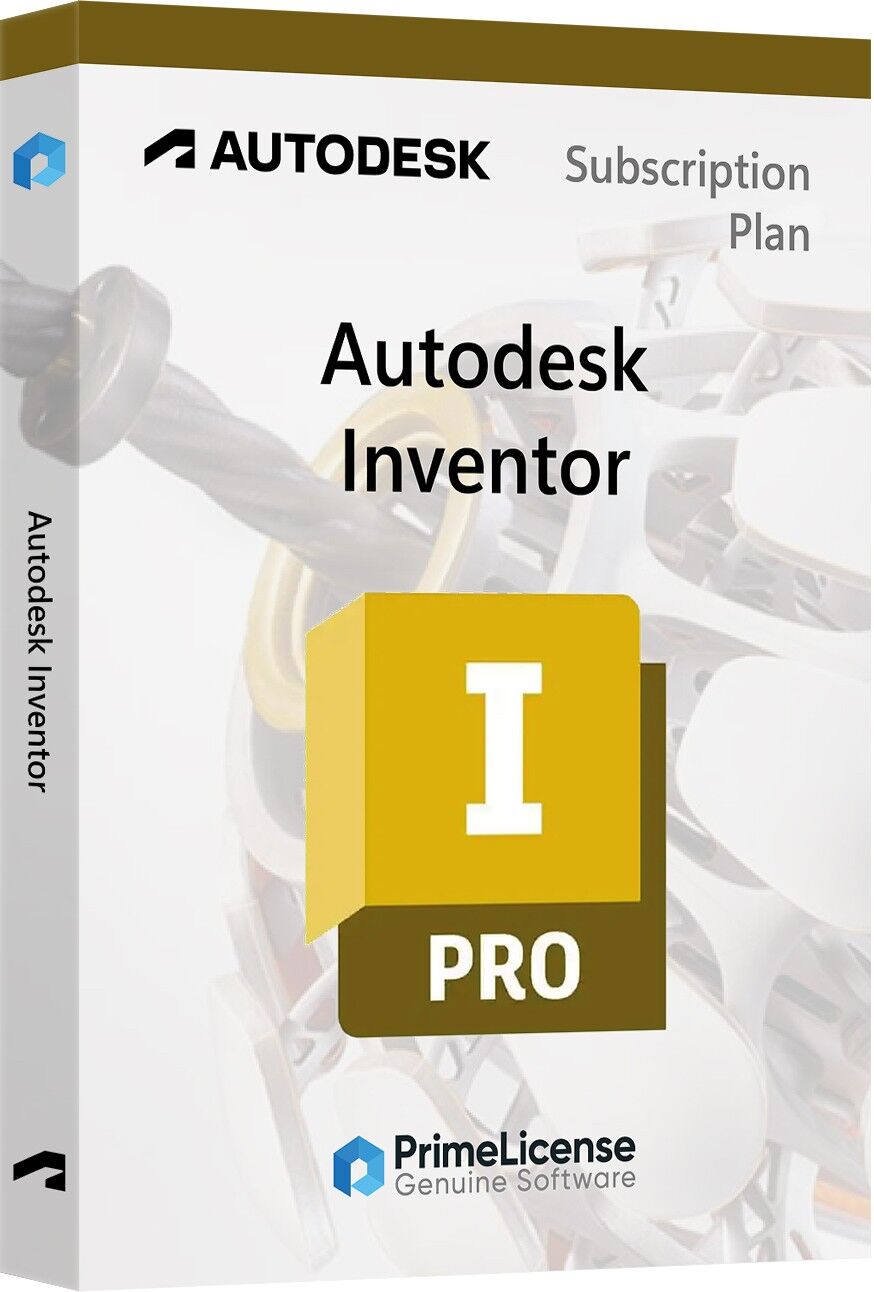 Autodesk Inventor Pro 2024 Windows