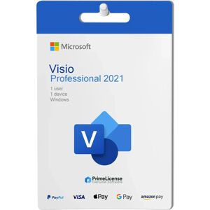 Microsoft Visio Professional 2021 Microsoft Visio Professional 2021