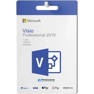 Microsoft Visio Professional 2019 Microsoft Visio Professional 2019