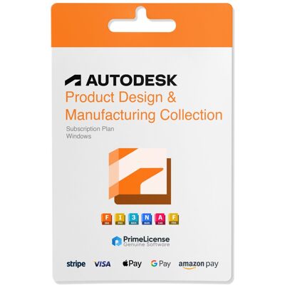 Autodesk PDMC Collection 2 Anni Autodesk PDMC Collection 2 Anni