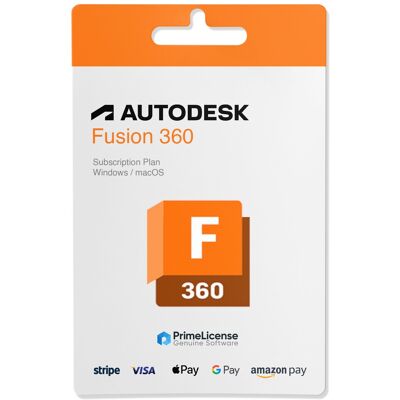 Autodesk Fusion 360 Legacy 2 Anni Autodesk Fusion 360 Legacy 2 Anni