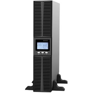 EAST EA901PSRT.Gruppo di Continuità Rack OnLine 1KVA-900W, 4 prese