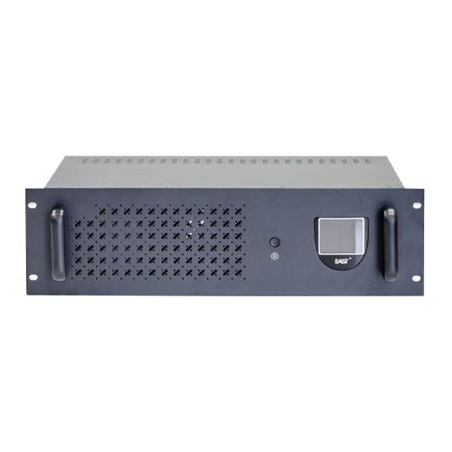 EAST EA2150.Gruppo di Continuità Rack Linea interactive con stabilazzatore 1500VA-900W, 2 schuko