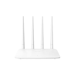 TENDA F6 300Mbps Wireless Router Access Point 2.4G con 4 antenne 5dBi