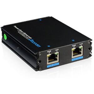 UTEPO UTP7201ER-POE. Extender repeater Poe 54 V DC 30 W un ingresso due uscite