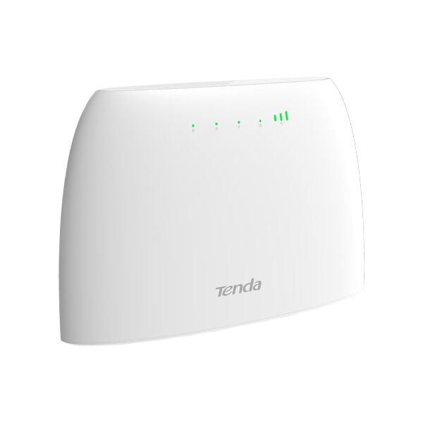 tenda 4g03 router 150 mbps 4g lte con slot per sim card