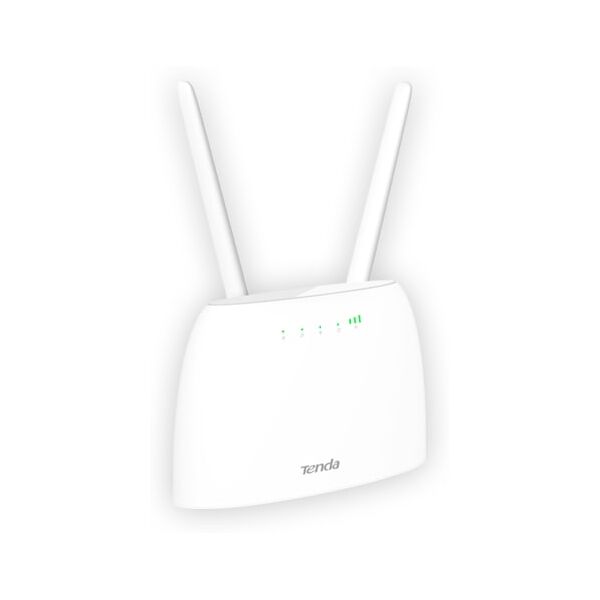 tenda 4g06 router n300 4g lte con slot per sim card