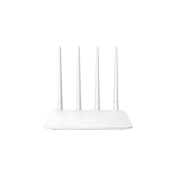 tenda f6 300mbps wireless router access point 2.4g con 4 antenne 5dbi