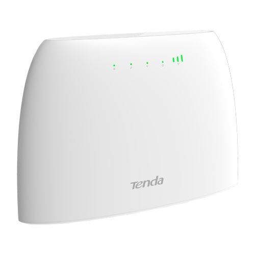 TENDA 4G03 Router 150 Mbps 4G LTE con slot per SIM card