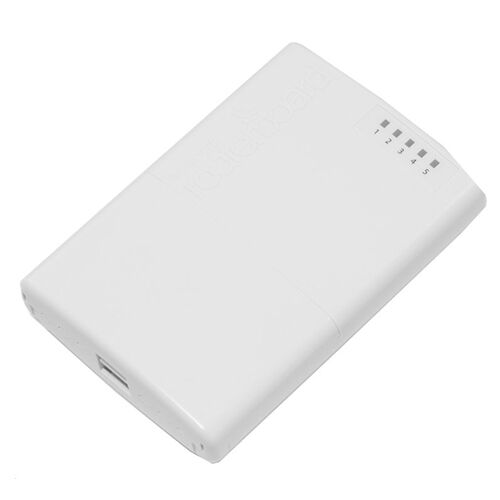 MIKROTIK Routerboard powerbox Microtik RB750P