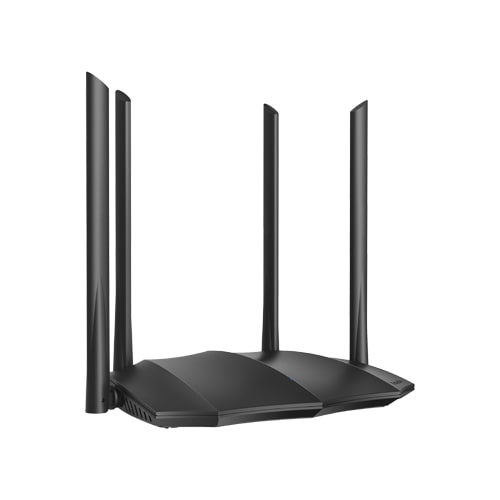 TENDA AC8 Smart Router Wi-Fi Dual-Band AC1200