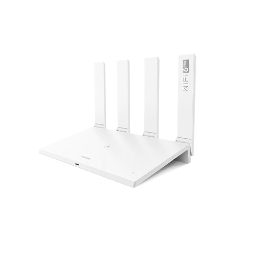 HUAWEI WS7100-20. Router Wi-Fi AX3 Dual-core 3000 Mbps porte 10/100/1000 Mbps