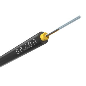 OPTON Fibra ottica 8 fibre G.657.A2 pienamente dielettrica per posatura interna/esterna 1000mt