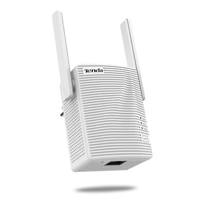 TENDA A15. Extender WiFi Dual Band da 2,4 e 5 Ghz AC750 copertura a lungo raggio. TENDA A15. Extender WiFi Dual Band da 2,4 e 5 Ghz AC750 copertura a lungo raggio.