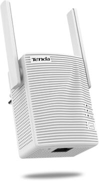 TENDA A15. Extender WiFi Dual Band da 2,4 e 5 Ghz AC750 copertura a lungo raggio.