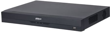 DAHUA NVR5216-EI.Pro Series Nvr 16 canali IP Wizsense/Acupik 384Mbps,uscita 384Mbps,HDMI/VGA