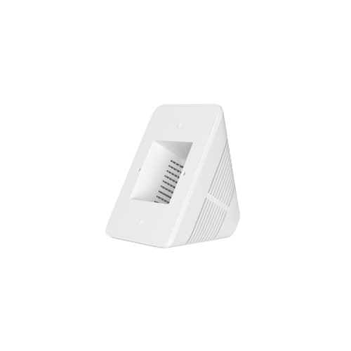 ITEAD SONOFF StandW. Supporto da tavolo per termostato NsPanel di colore Bianco dimensioni 121x88,5x67,5