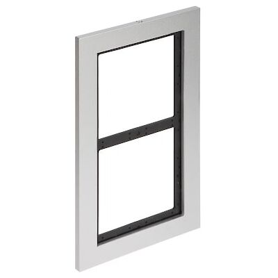 DAHUA VTM125.VideoIntercom Cornice 2 moduli per VTO4202F DAHUA VTM125.VideoIntercom Cornice 2 moduli per VTO4202F