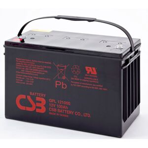 CSB Batteria GPL121000