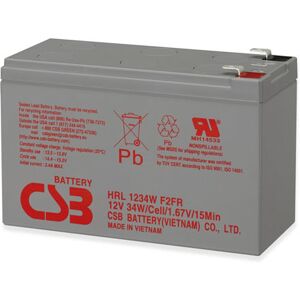 CSB Batteria HRL1234WF2