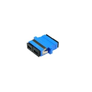 OPTON Adattatore multimodale Duplex SC/UPC MM di colore Blu