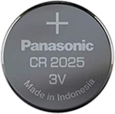 Panasonic Batteria a bottone al litio 3V 165 mAh