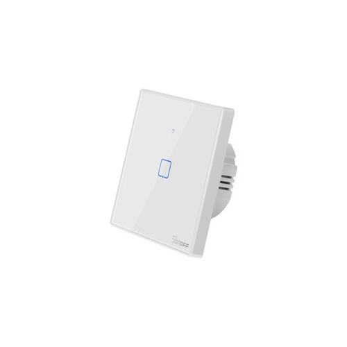 ITEAD SONOFF T2EU1C-TX. Interruttore a parete touch Wifi serie T2TX EU