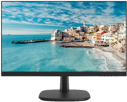 HIKVISION DS-D5024FN. Monitor Led 23,8" Full HD con HDMI e VGA