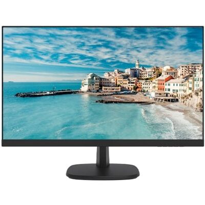 HIKVISION Monitors DS-D5027FN.Value Series Monitor senza bordi Led 27, Full HD,ingresso HDMI/VGA HIKVISION Monitors DS-D5027FN.Value Series Monitor senza bordi Led 27, Full HD,ingresso HDMI/VGA