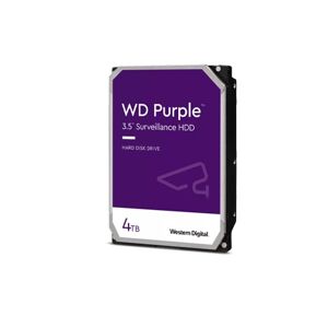 WESTERN DIGITAL WD43PURZ. Hard Disk di sorveglianza Purple 3,5 4TB 256MB