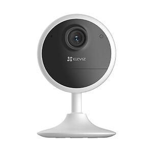 EZVIZ CS-CB1 Telecamera Wi-Fi 1080P alimentata a batteria 1600 mAh con audio bidirezionale,micro SD