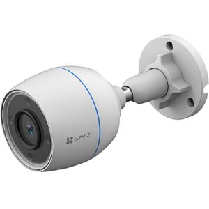 EZVIZ CS-H3C Telecamera Wi-Fi,1080P IR 30m, supporta micro SD, lente 4mm