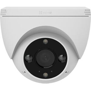 EZVIZ CS-H4Telecamera Dome Wi-Fi,2K IR 30m, supporta micro SD,lente 2,8mm,human/vehicle,color