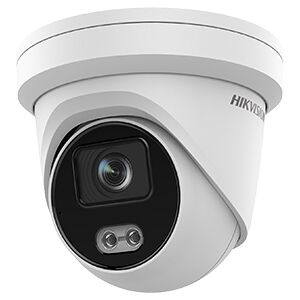 HIKVISION DS-2CD2347G2-LU.ProSeries TelecameraIP ColorVue 4Mpx Audio WDR 130db ottica 2,8mm Ir 30 mt