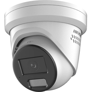 HIKVISION DS-2CD2347G2H-LISU/SL.Pro Series CameraIP ColorVu 4Mpx Audio/Allarme/Strobo lente 2,8mm