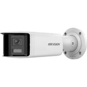 HIKVISION DS-2CD2T46G2P-ISU/SL.ProSeries IP Acusense Panoramica 4Mpx Audio/strobo/Allarm WDR120db