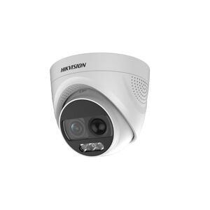 HIKVISION DS-2CE72DF3T-PIRXOS ColorVu Dome camera con Audio+Pir 2 Mpx ottica 2,8 mm, 4 in 1