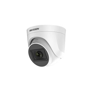 HIKVISION DS-2CE76H0T-ITPF. Turret dome camera 5 mpx 2,8 mm Ir 20m 4 in 1