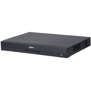 DAHUA NVR4216-EI.Pro Series Nvr 16 canali IP 256Mbps,uscita 180Mbps,HDMI/VGA