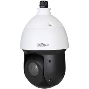 DAHUA Telecamera PTZ 4 Mpx Full HD Starlight WizSense H.265+ 25x, IR distance 100m