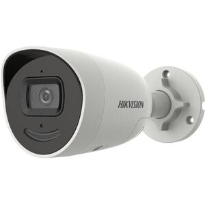 HIKVISION DS-2CD2046G2-IU/SL.ProSeries CameraIP Acusense 4Mpx Audio/strobo WDR120db ottica2,8 Ir 40m