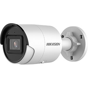 HIKVISION DS-2CD2046G2-IU.Pro Series TelecameraIP Acusense 4Mpx Audio WDR 120db ottica 2,8mm Ir 40mt