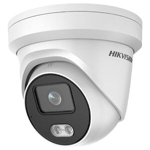 HIKVISION DS-2CD2387G2-LU.ProSeries TelecameraIP ColorVue 8Mpx Audio WDR 130db ottica 2,8mm Ir30 mt