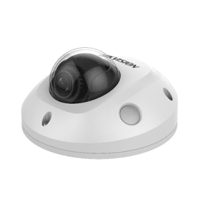 HIKVISION DS-2CD2546G2-IS.ProSeries Camera IP Acusense 4Mpx Allarme/Audio WDR 120db ottica 2,8 mm