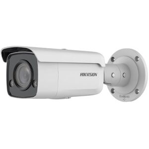 HIKVISION DS-2CD2T47G2-L.ProSeries Teleamera IP Colorvue/Acusense 4Mpx WDR 130db Lente 2,8mm Ir 60mt